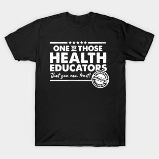 Health Educators T-Shirt